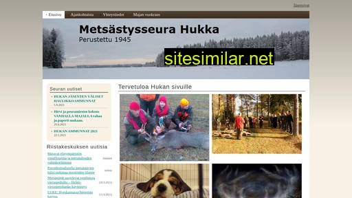 mshukka.fi alternative sites