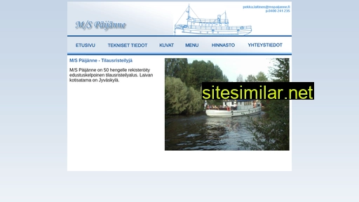 mspaijanne.fi alternative sites