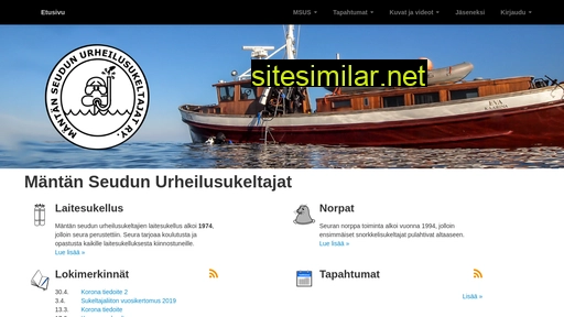 msus.fi alternative sites