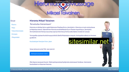 mt-hieronta.fi alternative sites