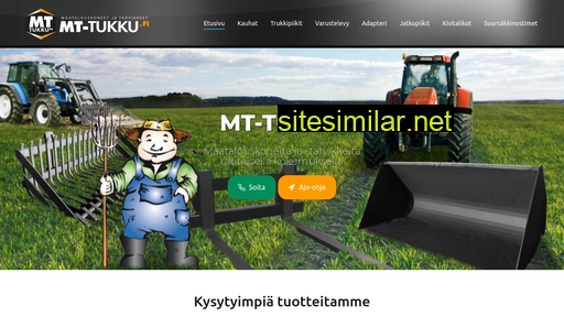 mt-tukku.fi alternative sites
