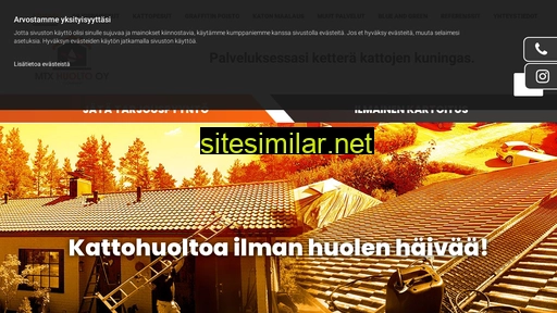 mtxhuolto.fi alternative sites