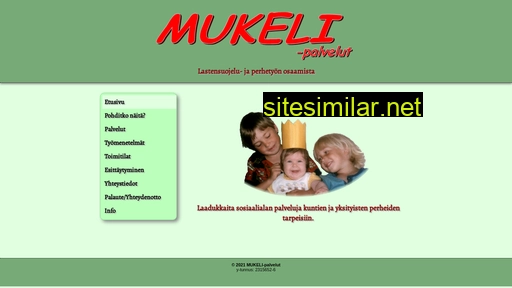 mukeli.fi alternative sites