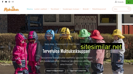 muksukaskauppa.fi alternative sites