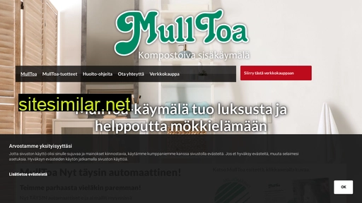 mulltoa.fi alternative sites