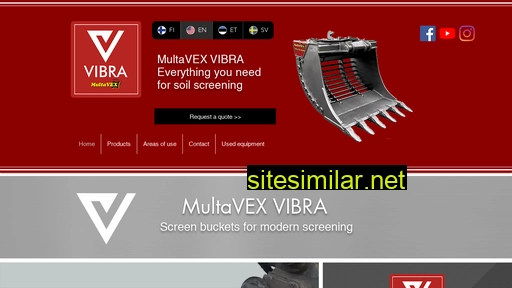 Multavex similar sites