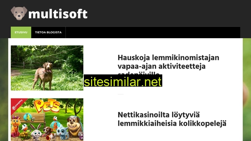 multisoft.fi alternative sites