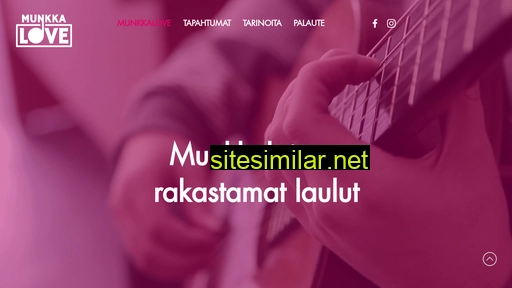 munkkalove.fi alternative sites