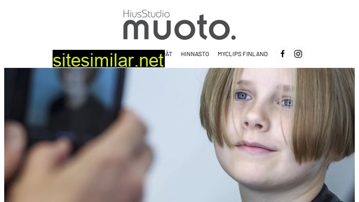 muotokampaamo.fi alternative sites