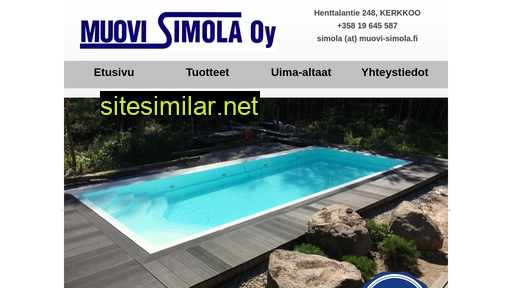 muovi-simola.fi alternative sites