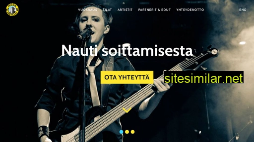 musahotelli.fi alternative sites