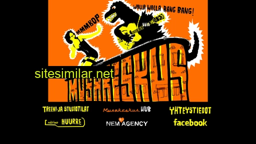 musakeskus.fi alternative sites