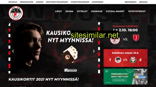 musansalama.fi alternative sites