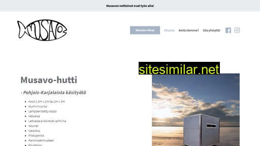 musavo.fi alternative sites