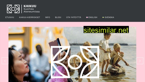 museokaikuu.fi alternative sites