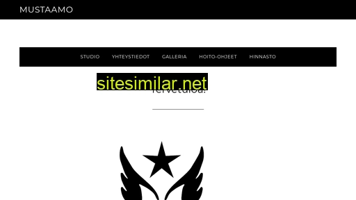 mustaamo.fi alternative sites