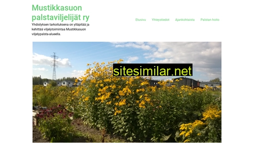 mustikkasuo.fi alternative sites