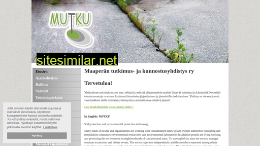 mutku.fi alternative sites