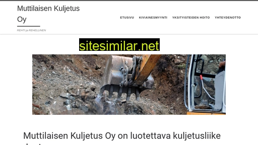 muttilaisenkuljetus.fi alternative sites