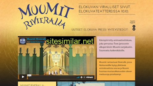 muumitrivieralla.fi alternative sites