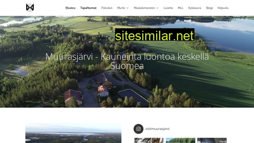 muurasjarvi.fi alternative sites