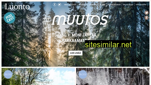 muutoslehti.fi alternative sites