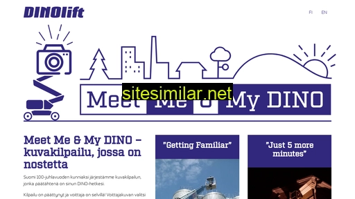 mydino.fi alternative sites