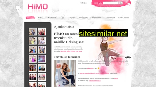 myhimo.fi alternative sites