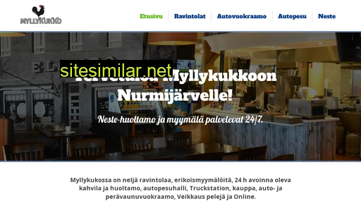 myllykukko.fi alternative sites