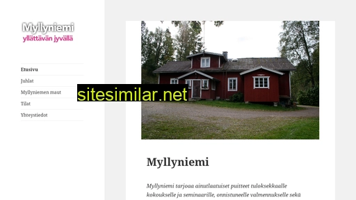myllyniemi.fi alternative sites