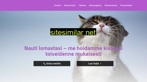 myllynkissahoitola.fi alternative sites