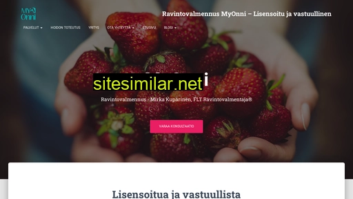 myonni.fi alternative sites