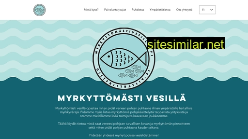 myrkyttomastivesilla.fi alternative sites
