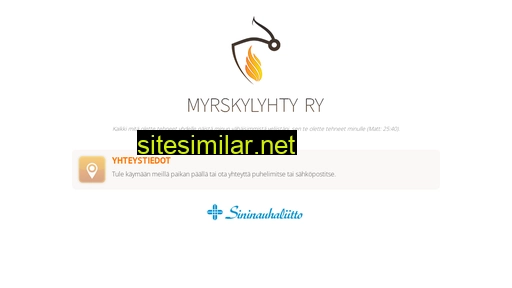myrskylyhty.fi alternative sites