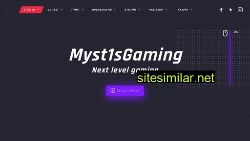 myst1sgaming.fi alternative sites