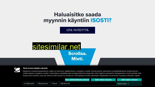 myyisosti.fi alternative sites