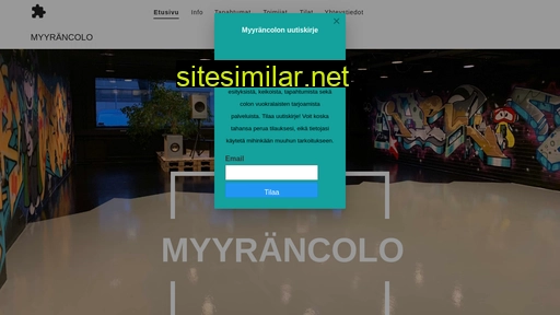 myyrancolo.fi alternative sites