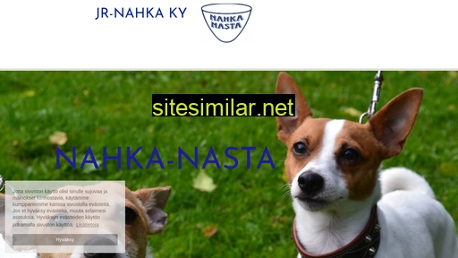 nahkanasta.fi alternative sites