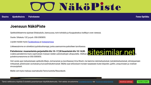 nakopiste.fi alternative sites