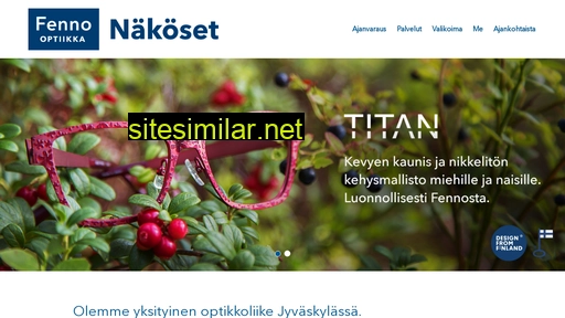 nakoset.fi alternative sites