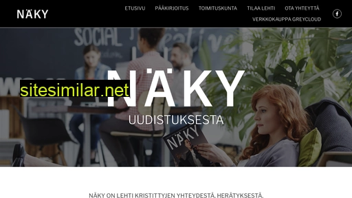 nakylehti.fi alternative sites