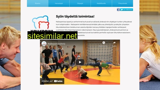 nallepaini.fi alternative sites