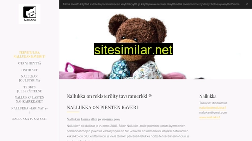 nallukka.fi alternative sites