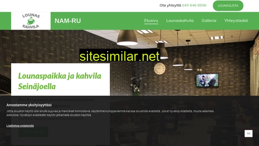 nam-ru.fi alternative sites