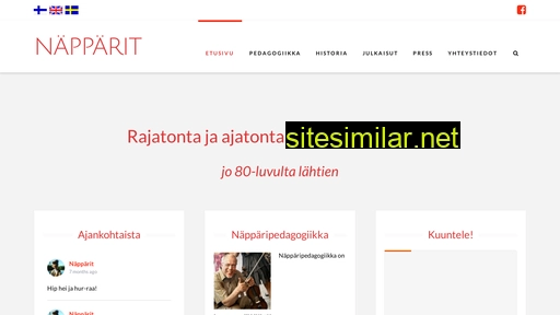 napparit.fi alternative sites