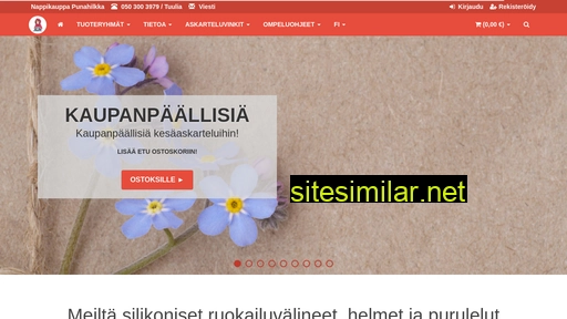nappikauppapunahilkka.fi alternative sites