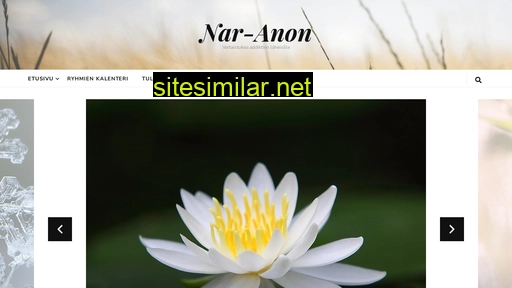 Nar-anon similar sites