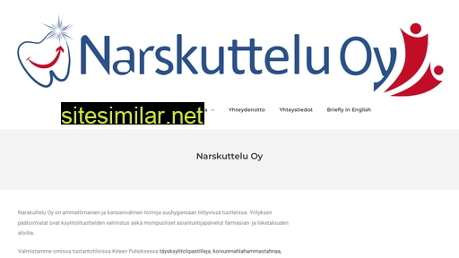 narskutteluoy.fi alternative sites