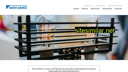 narvi-sahko.fi alternative sites