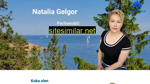 Nataliagelgor similar sites